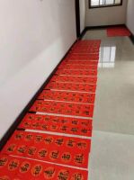 薪旺實業(yè)公司工會慰問困難職工、書寫春聯(lián)送祝福